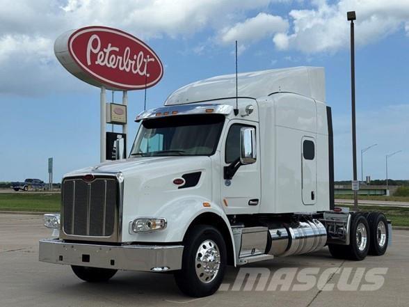 Peterbilt 567 Motrici e Trattori Stradali