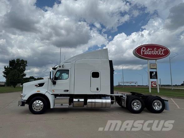 Peterbilt 567 Motrici e Trattori Stradali