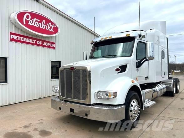 Peterbilt 567 Motrici e Trattori Stradali