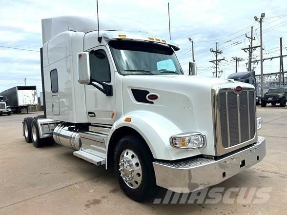Peterbilt 567 Motrici e Trattori Stradali
