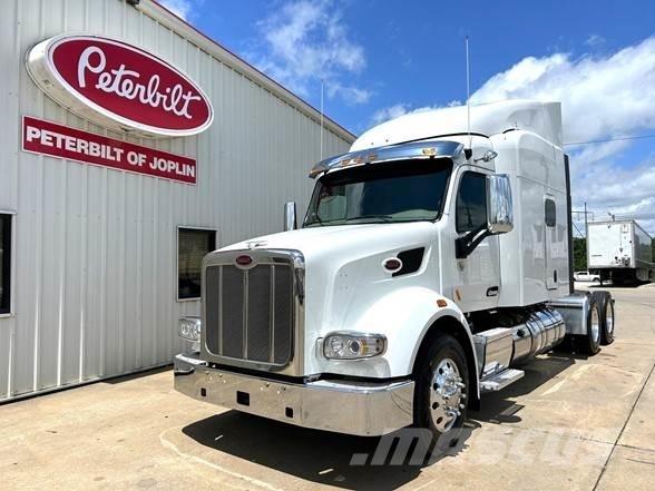 Peterbilt 567 Motrici e Trattori Stradali