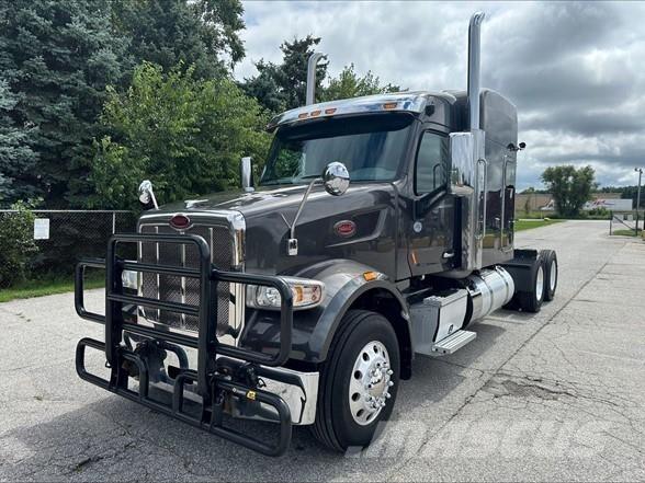 Peterbilt 567 Motrici e Trattori Stradali