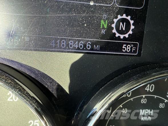 Peterbilt 567 Motrici e Trattori Stradali