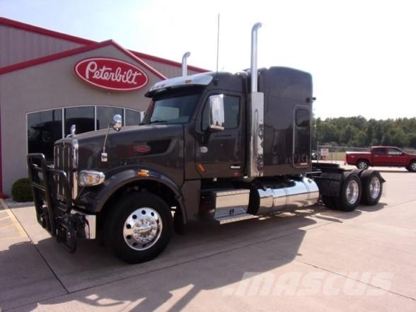 Peterbilt 567 Motrici e Trattori Stradali