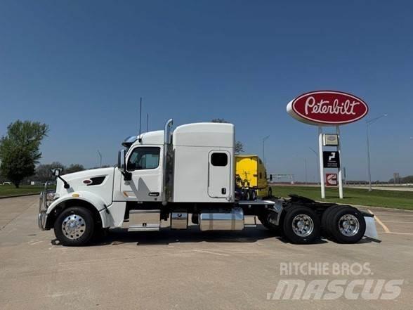 Peterbilt 567 Motrici e Trattori Stradali