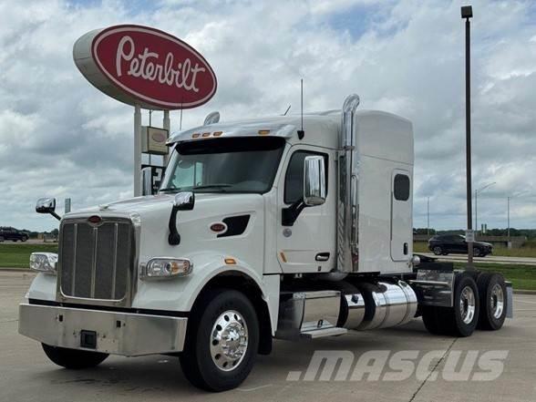 Peterbilt 567 Motrici e Trattori Stradali