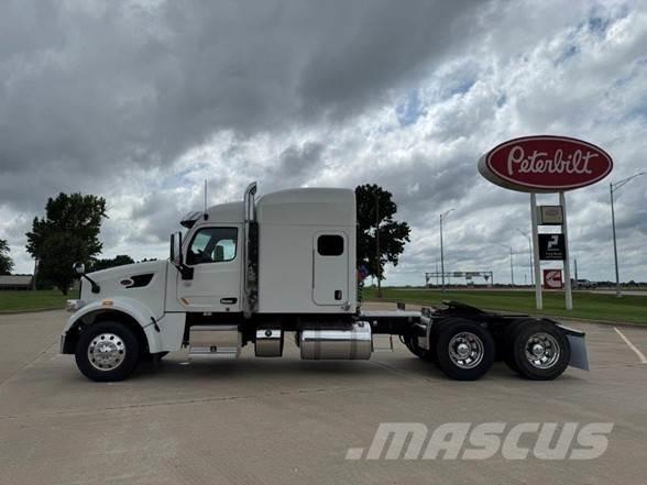 Peterbilt 567 Motrici e Trattori Stradali