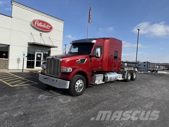 Peterbilt 567 Motrici e Trattori Stradali