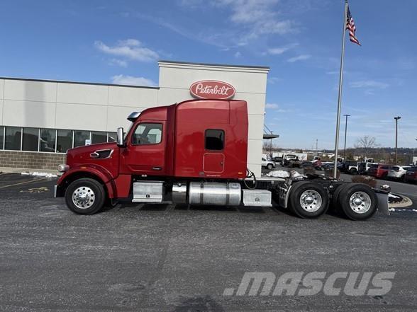 Peterbilt 567 Motrici e Trattori Stradali
