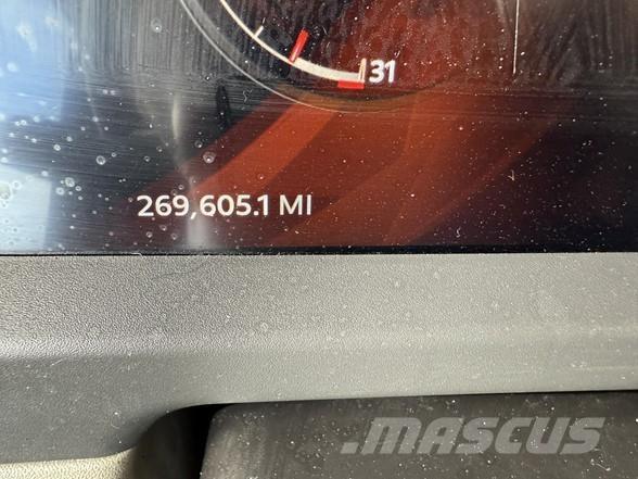 Peterbilt 567 Motrici e Trattori Stradali