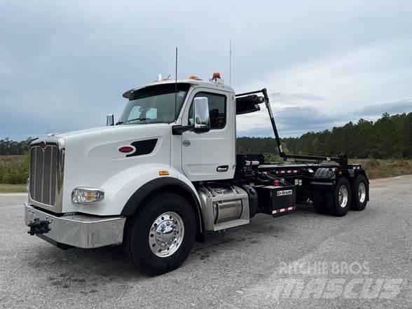 Peterbilt 567 Camion ribaltabili