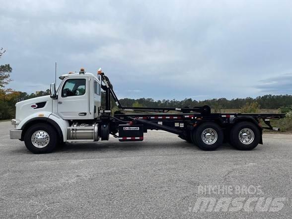 Peterbilt 567 Camion ribaltabili