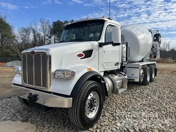 Peterbilt 567 Costruzioni - Altro