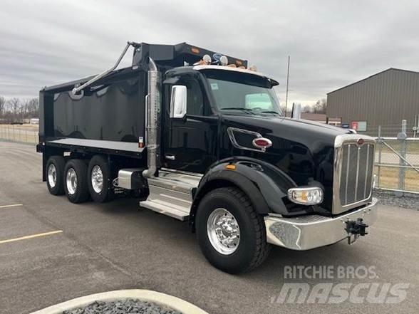 Peterbilt 567 Camion ribaltabili