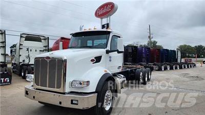 Peterbilt 567 Autocabinati