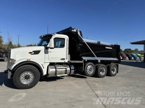 Peterbilt 567 Camion ribaltabili