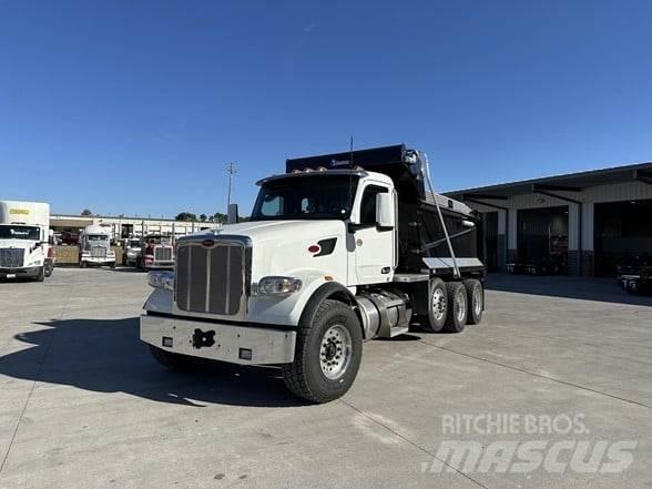 Peterbilt 567 Camion ribaltabili