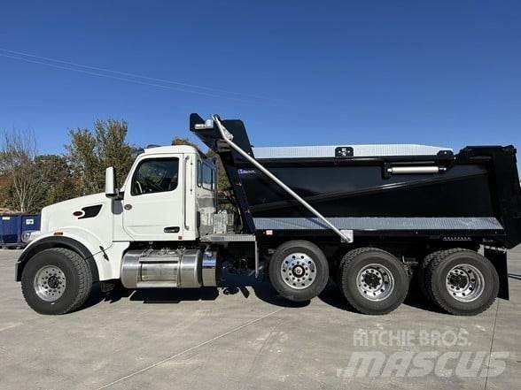 Peterbilt 567 Camion ribaltabili