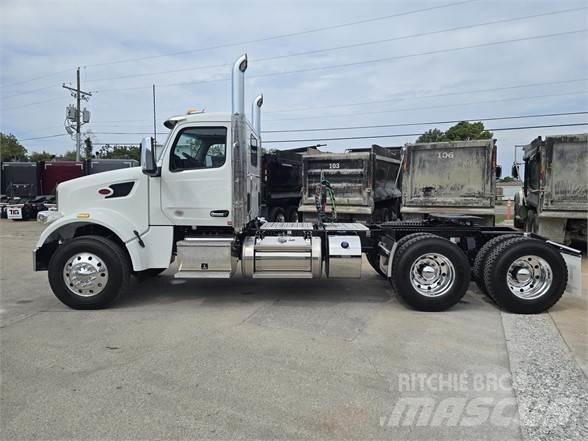 Peterbilt 567 Motrici e Trattori Stradali