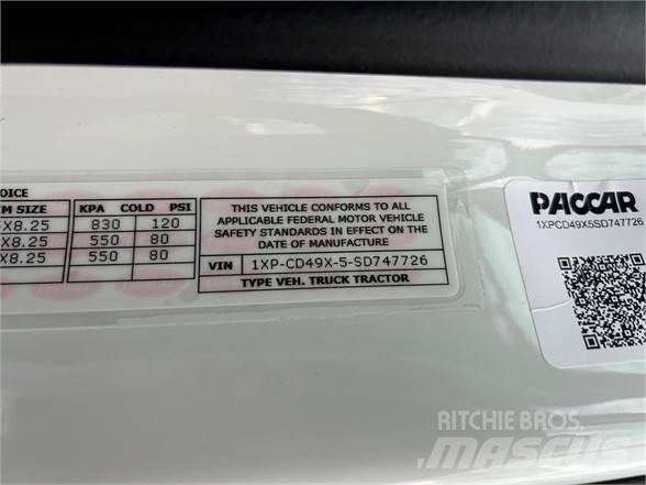 Peterbilt 567 Motrici e Trattori Stradali