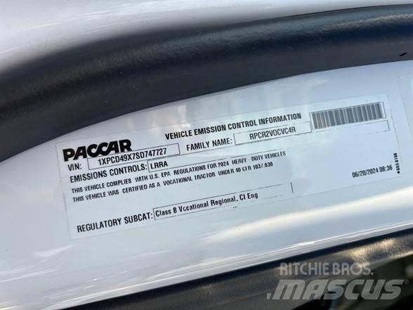 Peterbilt 567 Motrici e Trattori Stradali