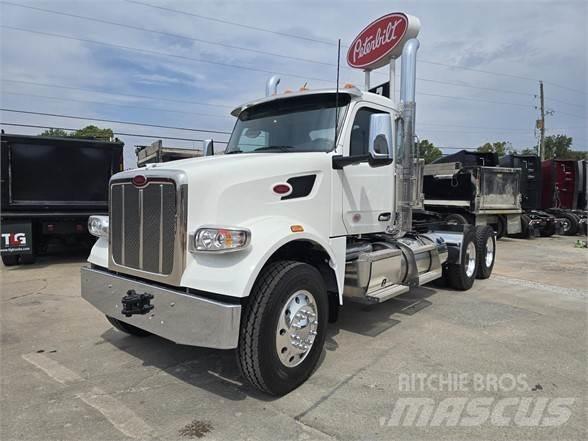 Peterbilt 567 Motrici e Trattori Stradali