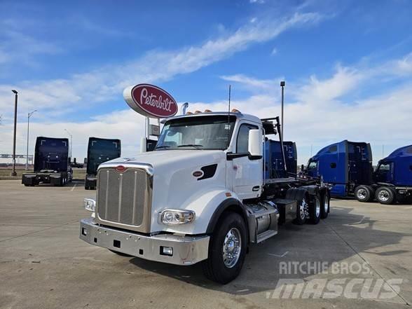 Peterbilt 567 Autocabinati