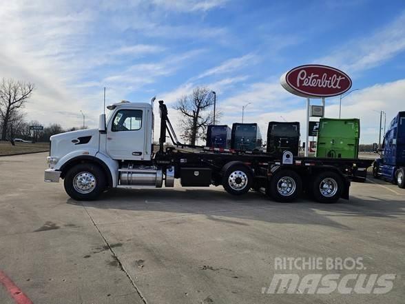 Peterbilt 567 Autocabinati