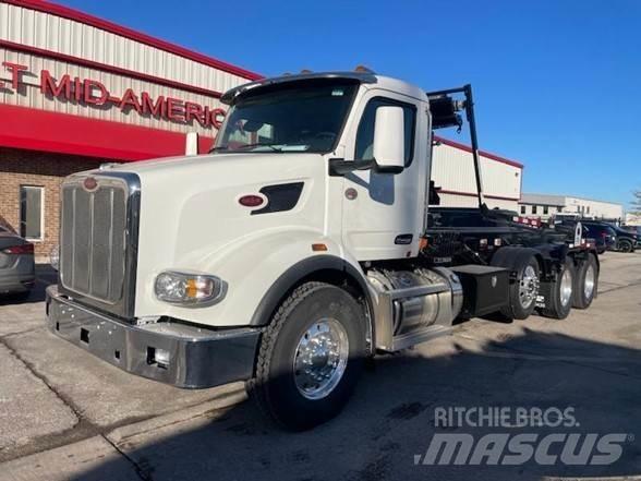 Peterbilt 567 Autocabinati