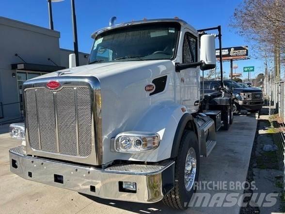 Peterbilt 567 Autocabinati