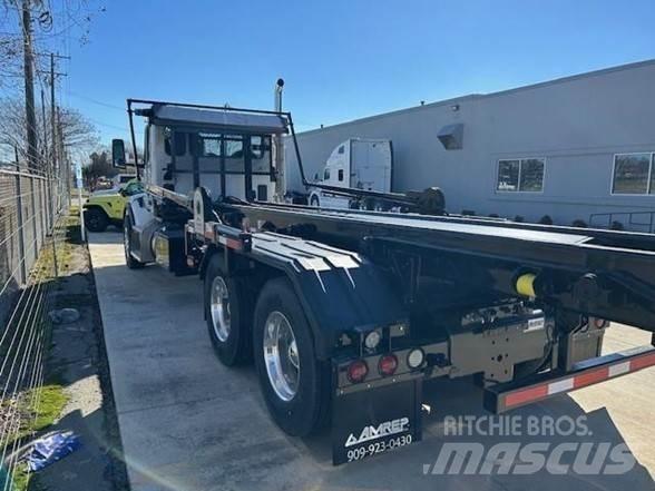 Peterbilt 567 Autocabinati