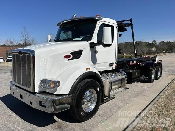 Peterbilt 567 Camion dei rifiuti