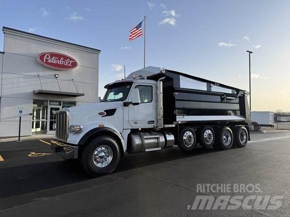 Peterbilt 567 Camion ribaltabili
