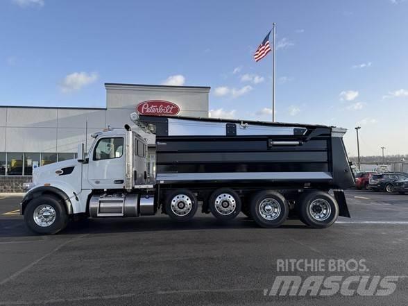 Peterbilt 567 Camion ribaltabili