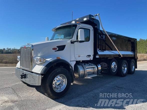 Peterbilt 567 Camion ribaltabili