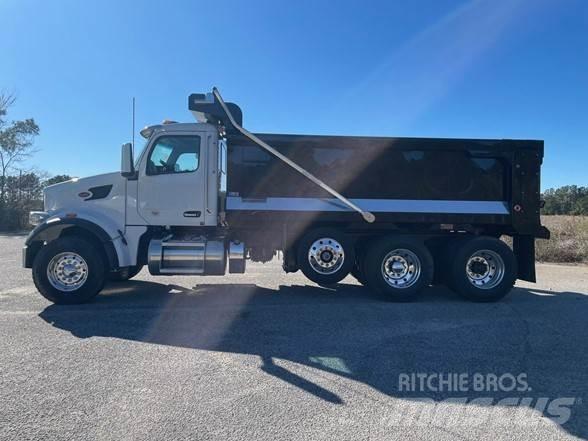Peterbilt 567 Camion ribaltabili