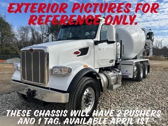 Peterbilt 567 Costruzioni - Altro
