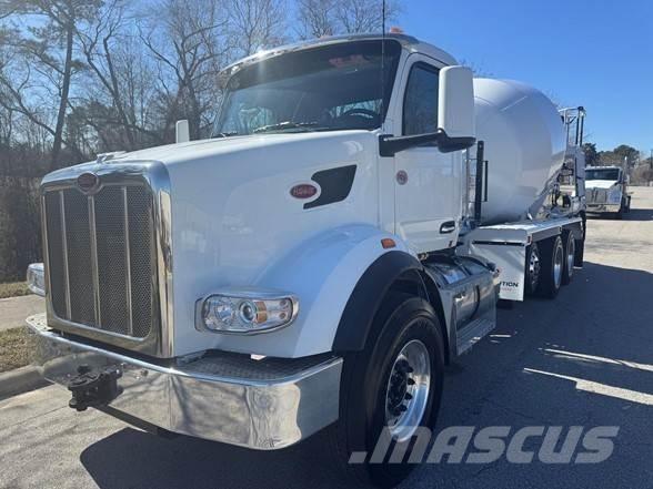 Peterbilt 567 Costruzioni - Altro