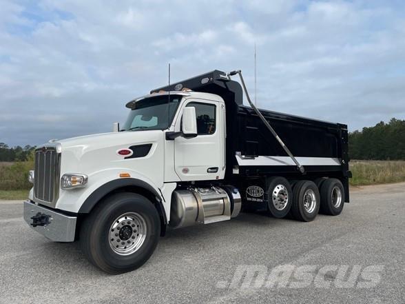 Peterbilt 567 Camion ribaltabili
