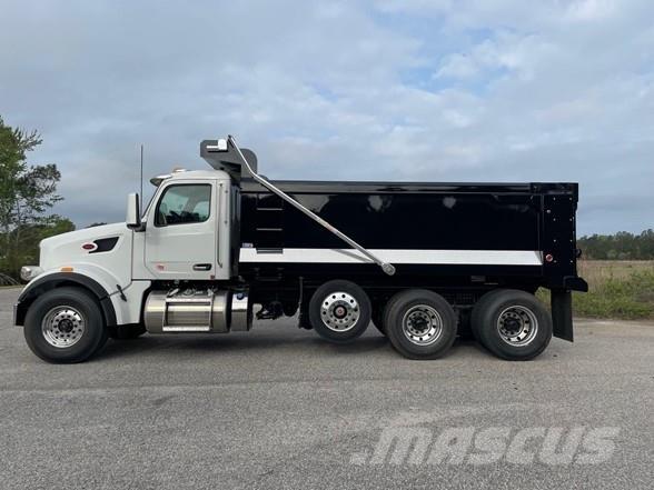Peterbilt 567 Camion ribaltabili