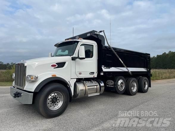 Peterbilt 567 Camion ribaltabili