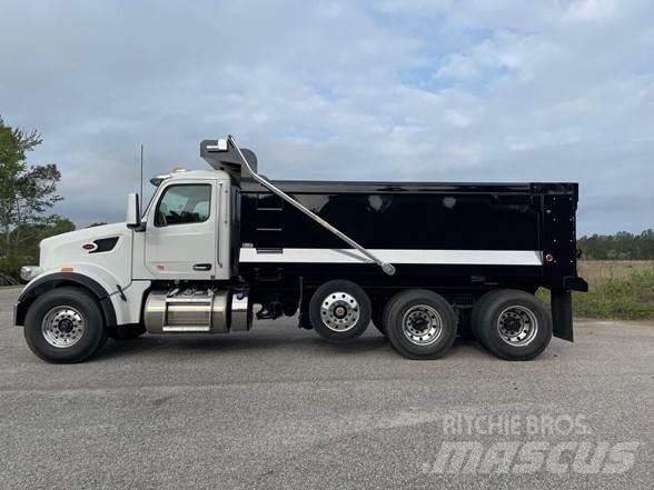 Peterbilt 567 Camion ribaltabili