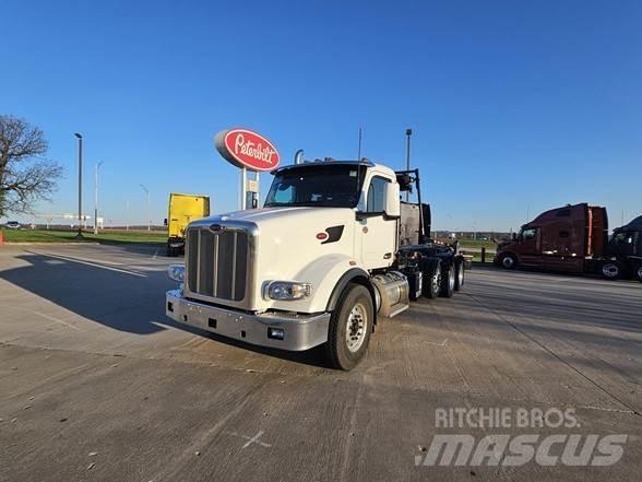 Peterbilt 567 Camion dei rifiuti