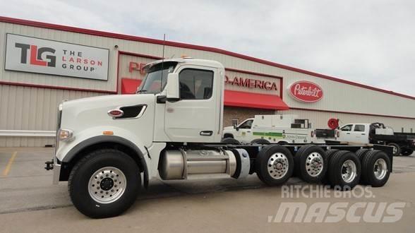 Peterbilt 567 Camion ribaltabili