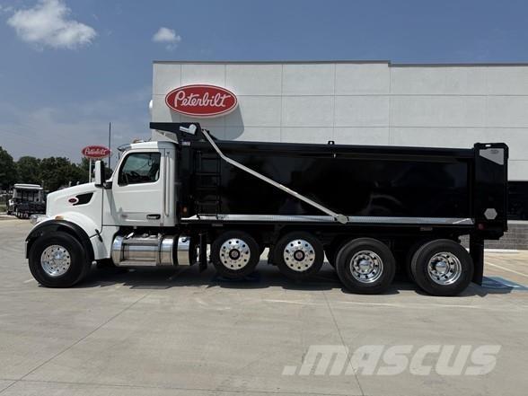 Peterbilt 567 Camion ribaltabili
