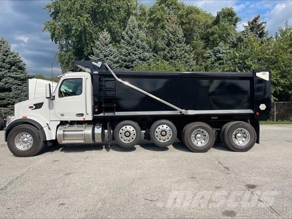 Peterbilt 567 Camion ribaltabili