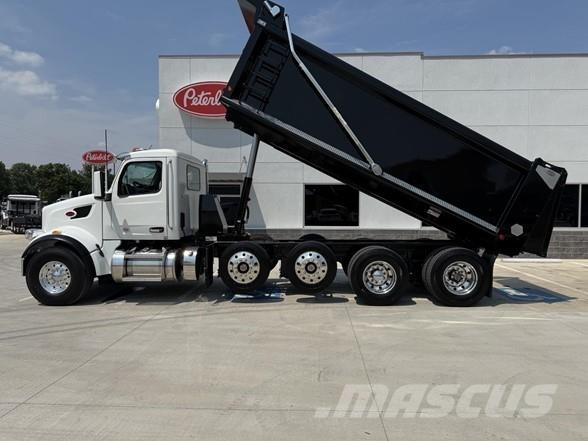 Peterbilt 567 Camion ribaltabili