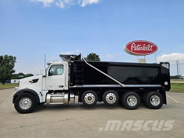 Peterbilt 567 Camion ribaltabili