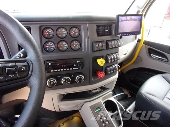 Peterbilt 567 Camion ribaltabili