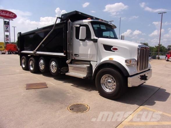 Peterbilt 567 Camion ribaltabili